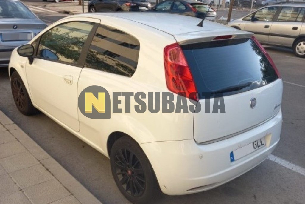 Fiat Grande Punto 1.4 16v 2009