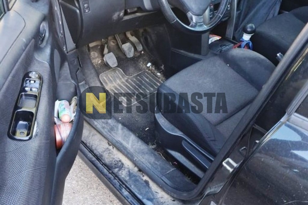 Peugeot 207 1.4 VTi 16v 2009