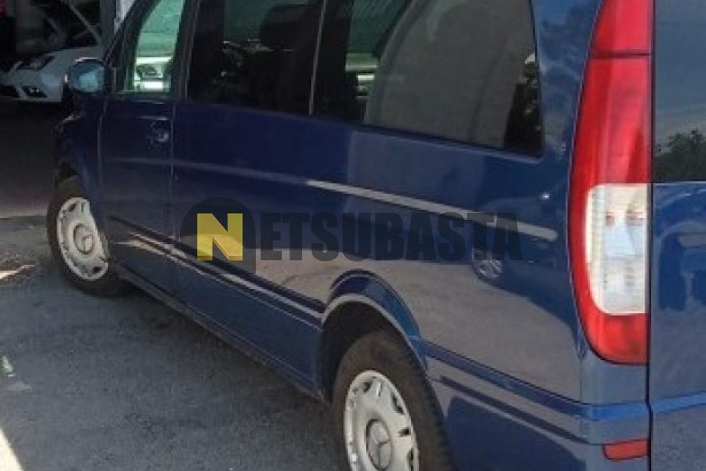 Mercedes-Benz Viano 2.2 CDI 2004