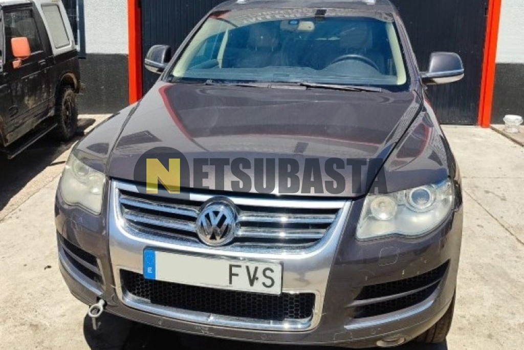 Volkswagen Touareg R5 TDI 2007