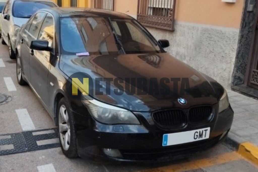 Bmw 525d Aut. 2007