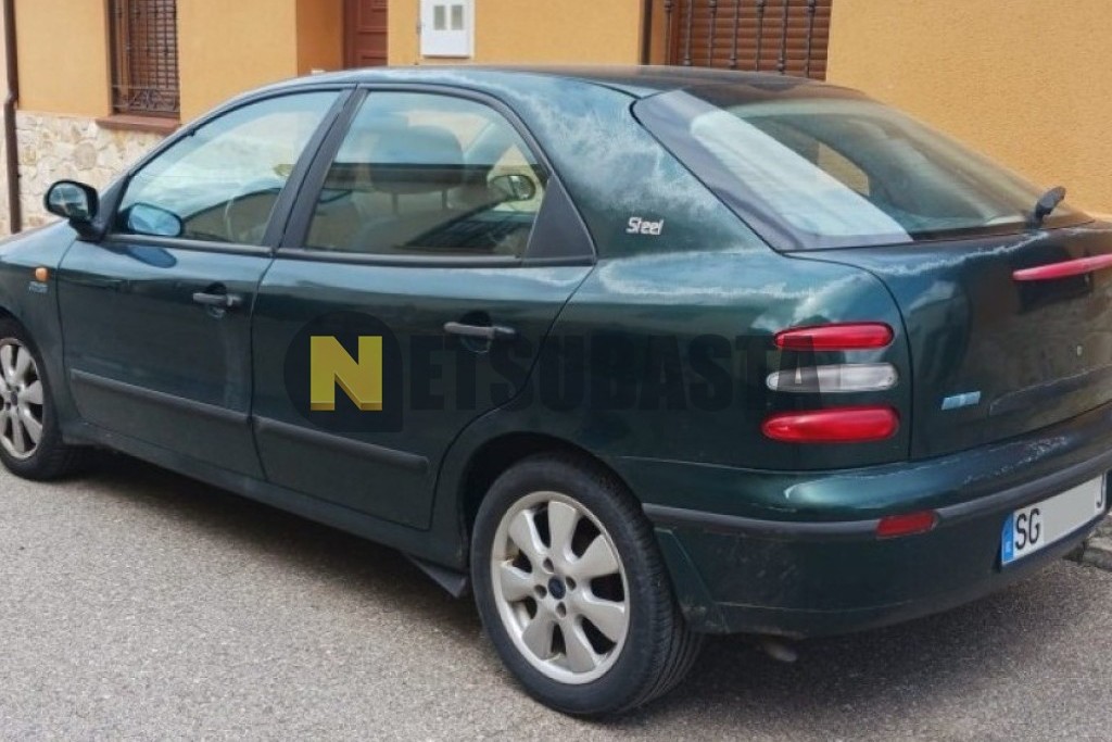 Fiat Brava 1.9 JTD 2000