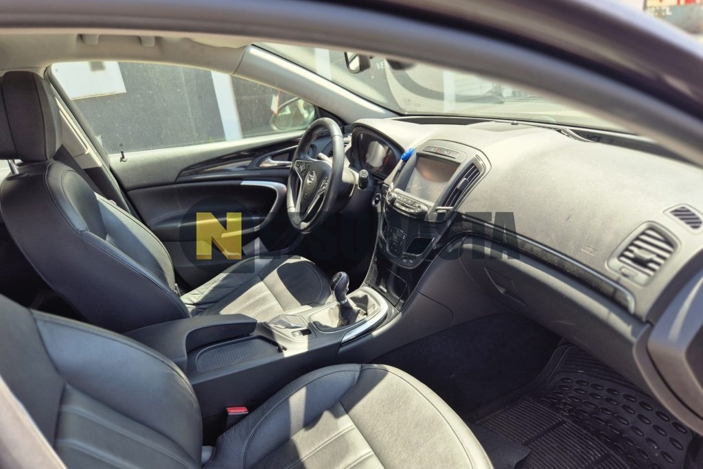 Opel Insignia 2.0 CDTI 2014