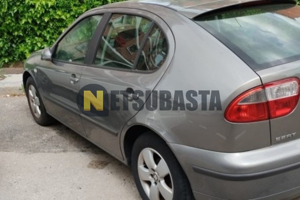 Seat Leon 1.9 TDI 2005
