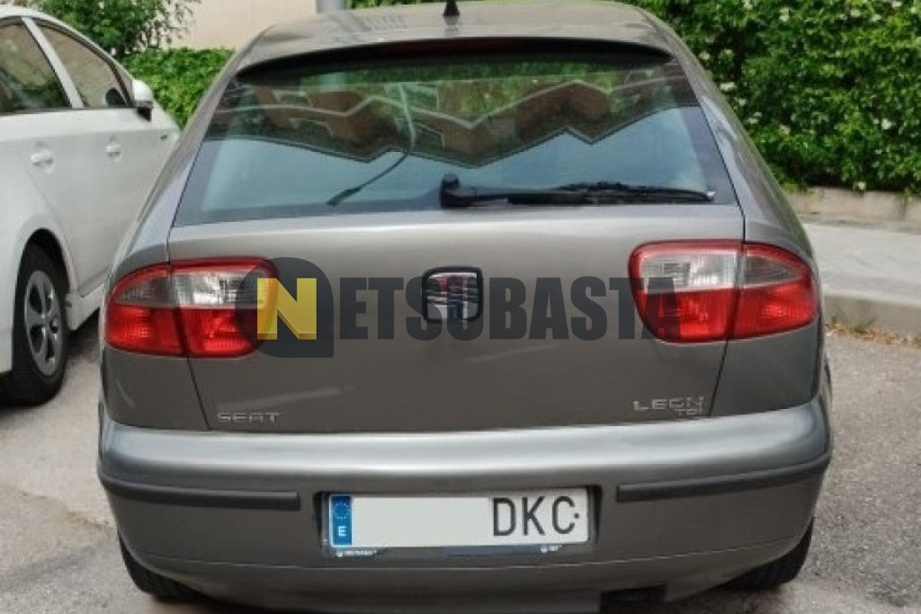 Seat Leon 1.9 TDI 2005