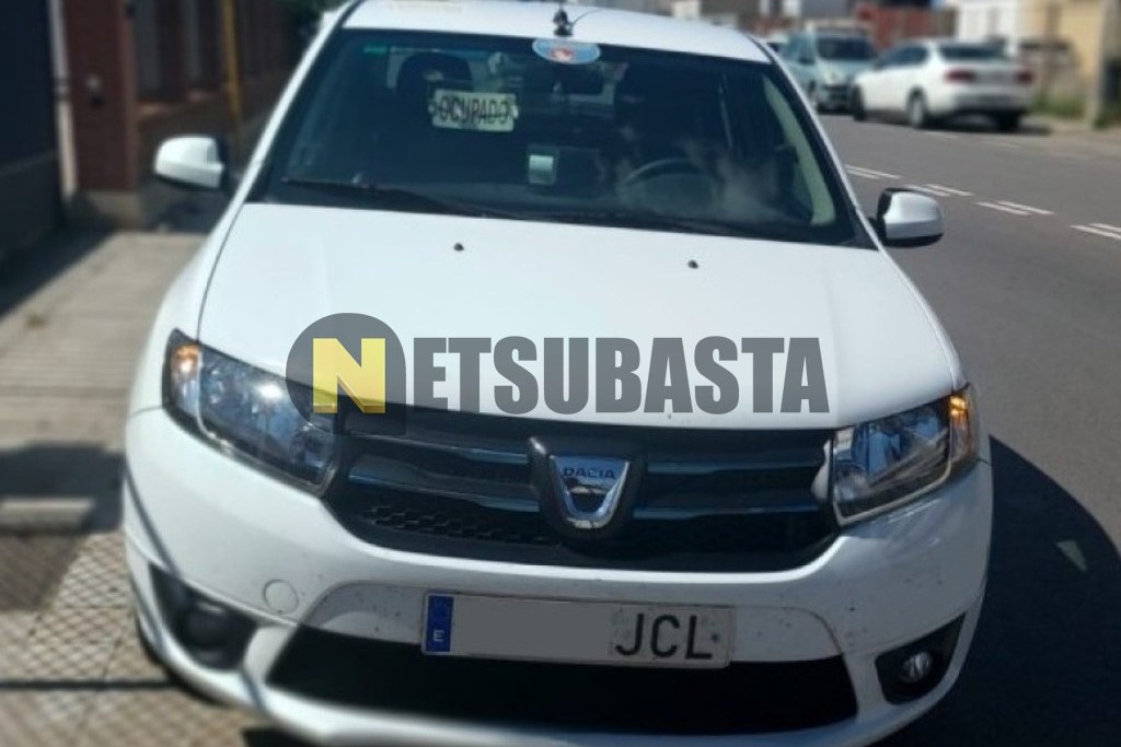 Dacia Logan 1.5 dCi 2015