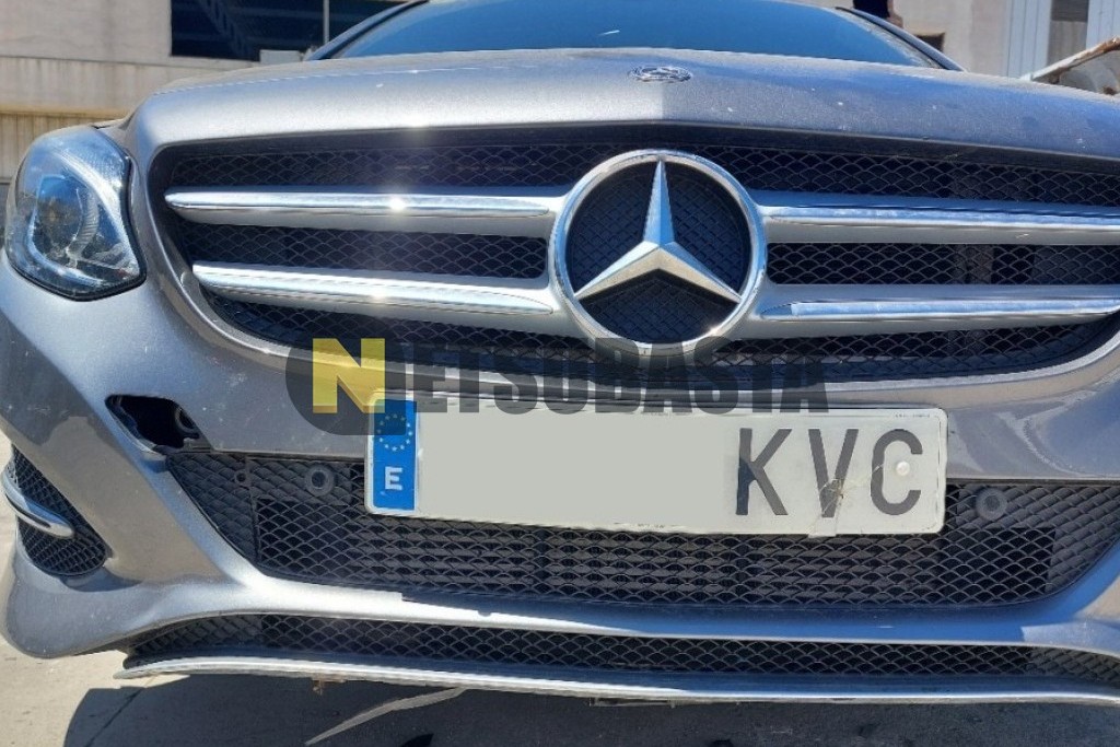 Mercedes-Benz B 200 d 2019