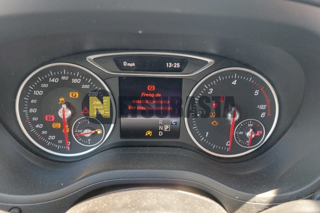 Mercedes-Benz B 200 d 2019