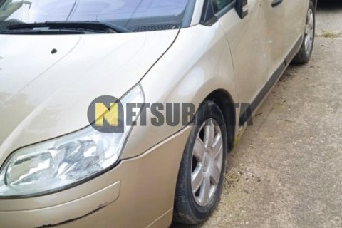 Peugeot V-Clic 50 2010