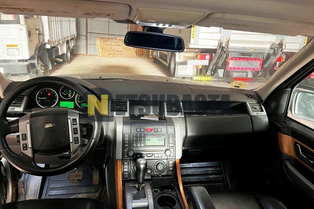 Land-Rover Range Rover Sport 2.7 TDV6 2007