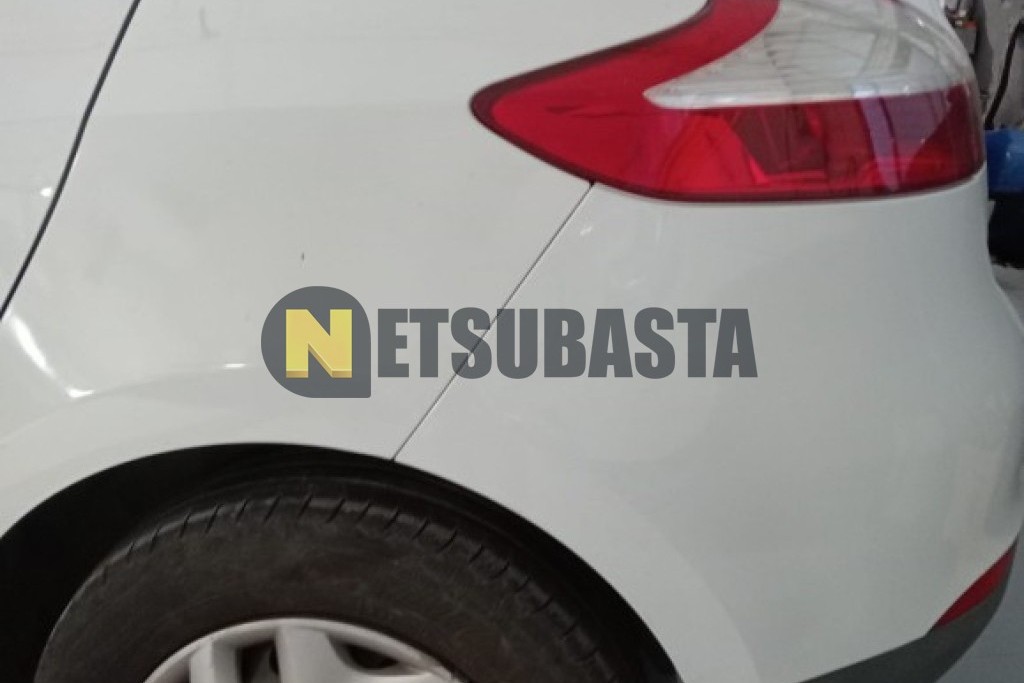 Renault Megane 1.2 TCe 2013