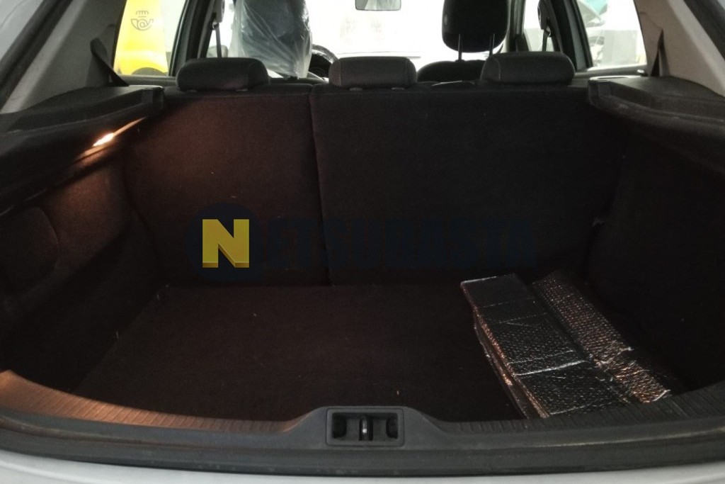 Renault Megane 1.2 TCe 2013