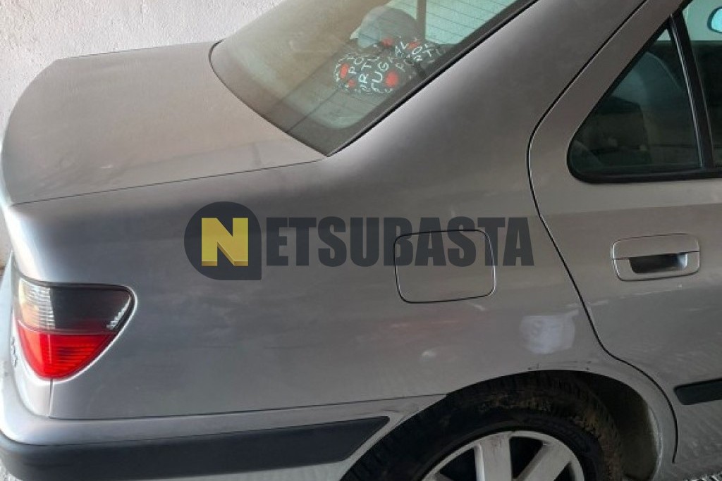 Peugeot 406 2.0 16V 1997
