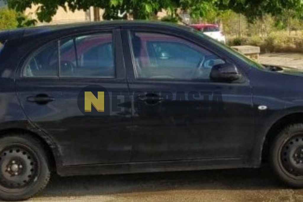 Nissan Micra 1.2 2014