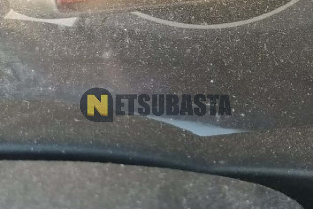 Nissan Micra 1.2 2014