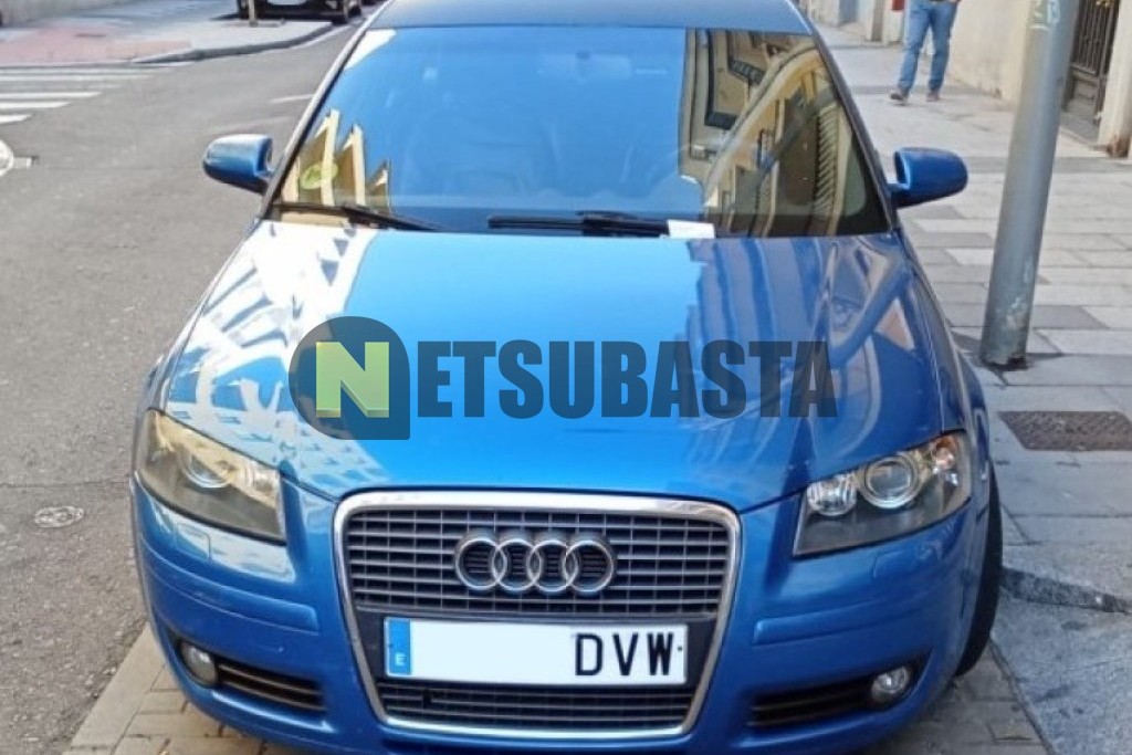 Audi A3 Sportback 2.0 TDI 2006