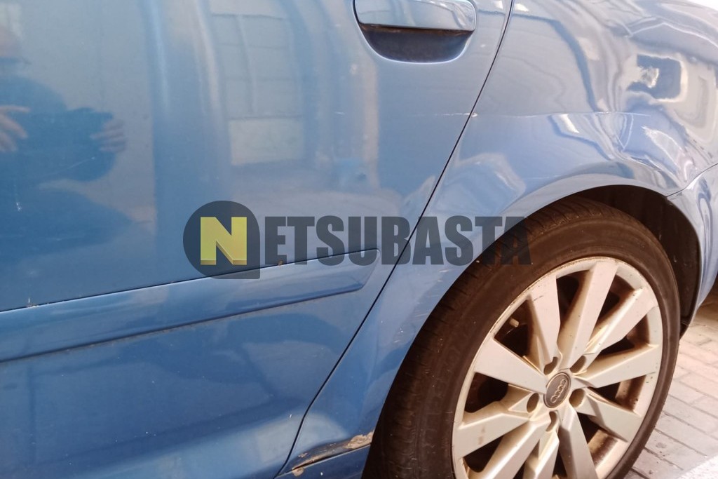 Audi A3 Sportback 2.0 TDI 2006