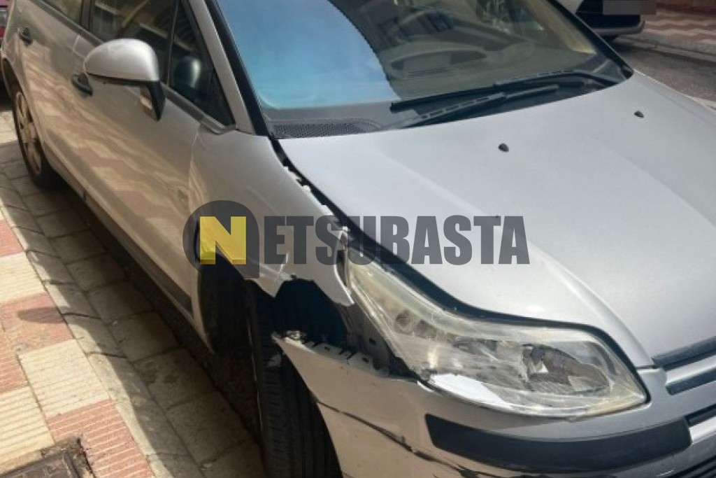 Citroën C4 1.6 HDi 2007