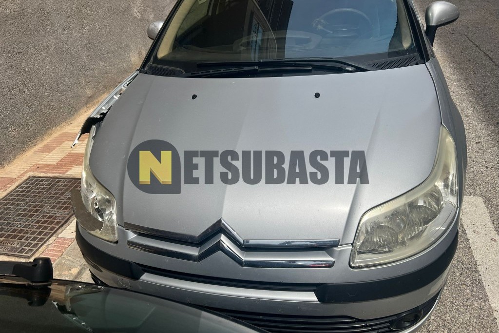 Citroën C4 1.6 HDi 2007