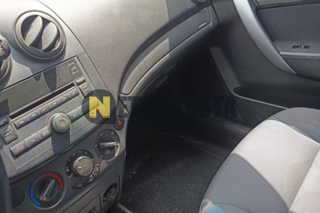Chevrolet Aveo 1.2 16v 2009