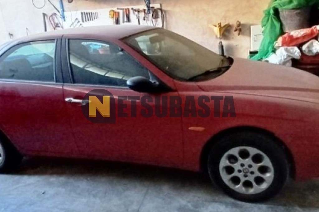 Alfa Romeo 156 1.9 JTD 2000