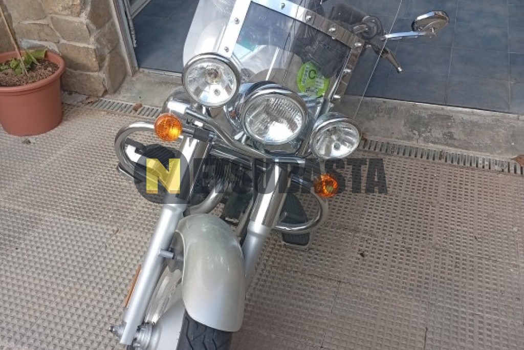 Keeway Landcruiser 250 2008