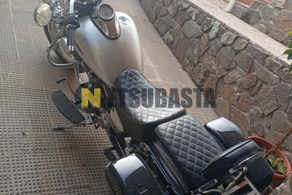 Keeway Landcruiser 250 2008