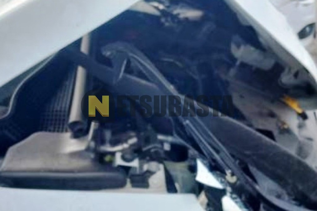 Renault Captur TCe GLP 2023