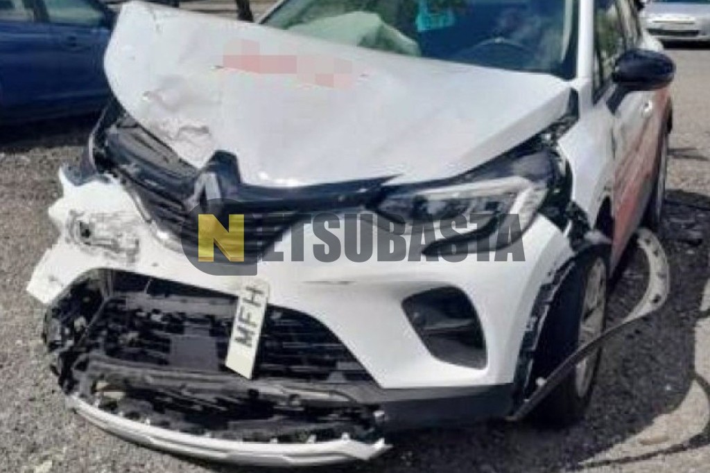 Renault Captur TCe GLP 2023