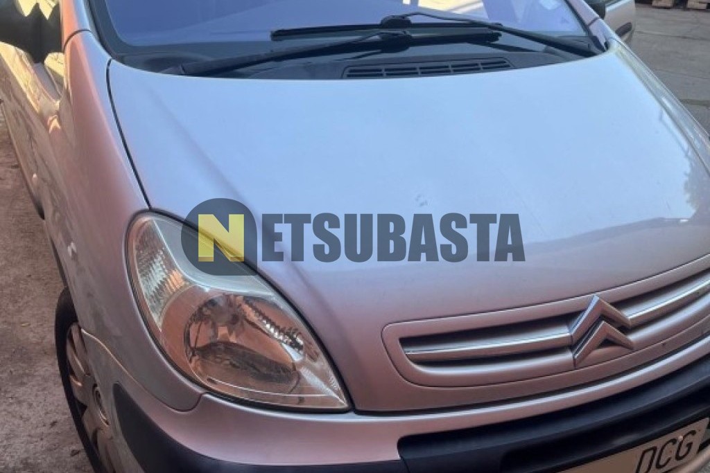 Citroën Xsara Picasso 1.6 HDi 2004