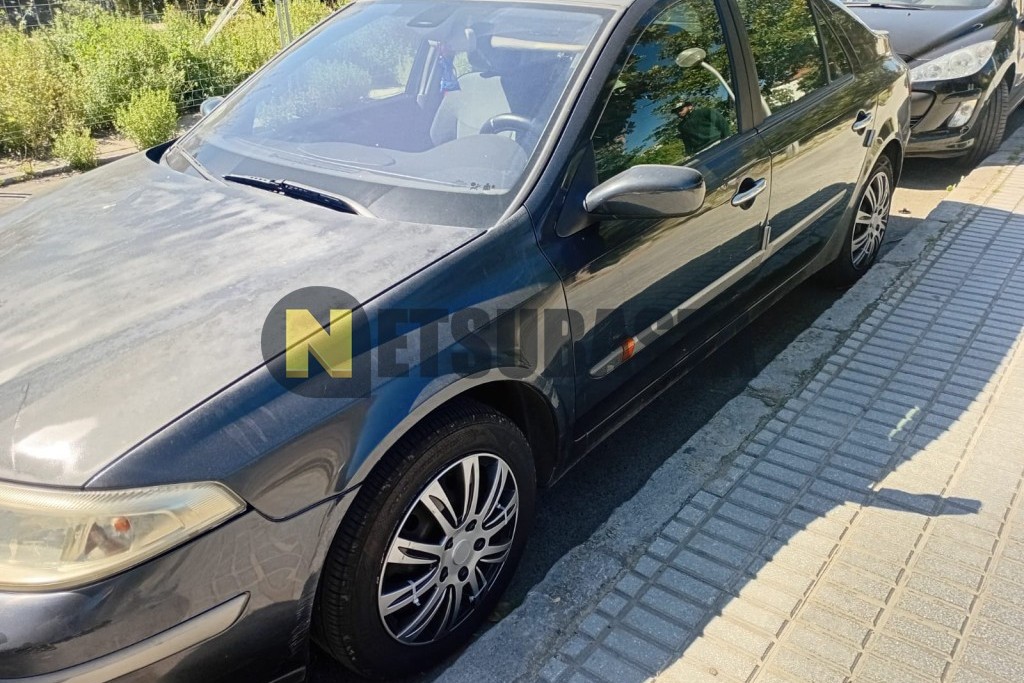 Renault Laguna 1.8 16v 2001