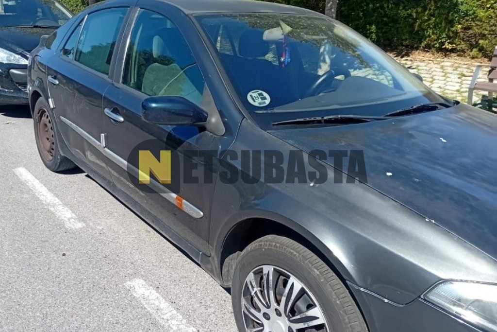 Renault Laguna 1.8 16v 2001