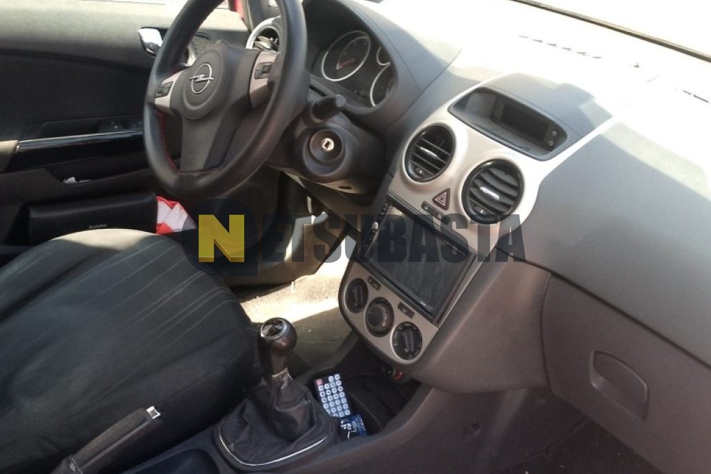 Opel Corsa 1.3 CDTi 2007