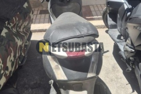 Super Soco TS Street Hunter 2023
