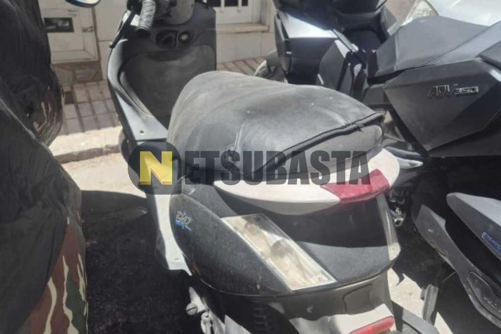 Piaggio ZIP 50 2008