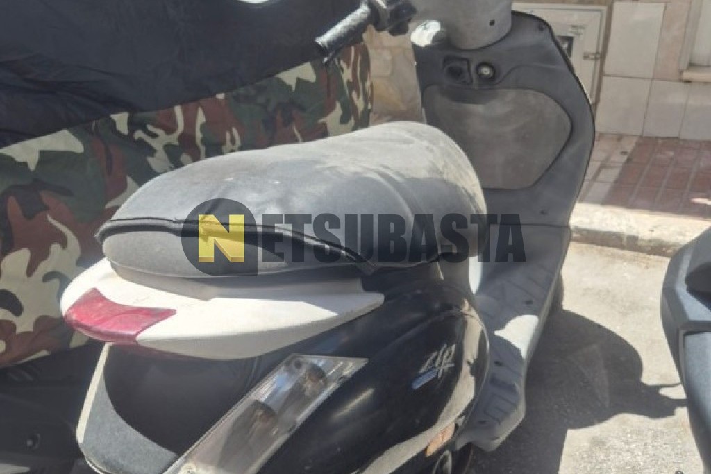 Piaggio ZIP 50 2008