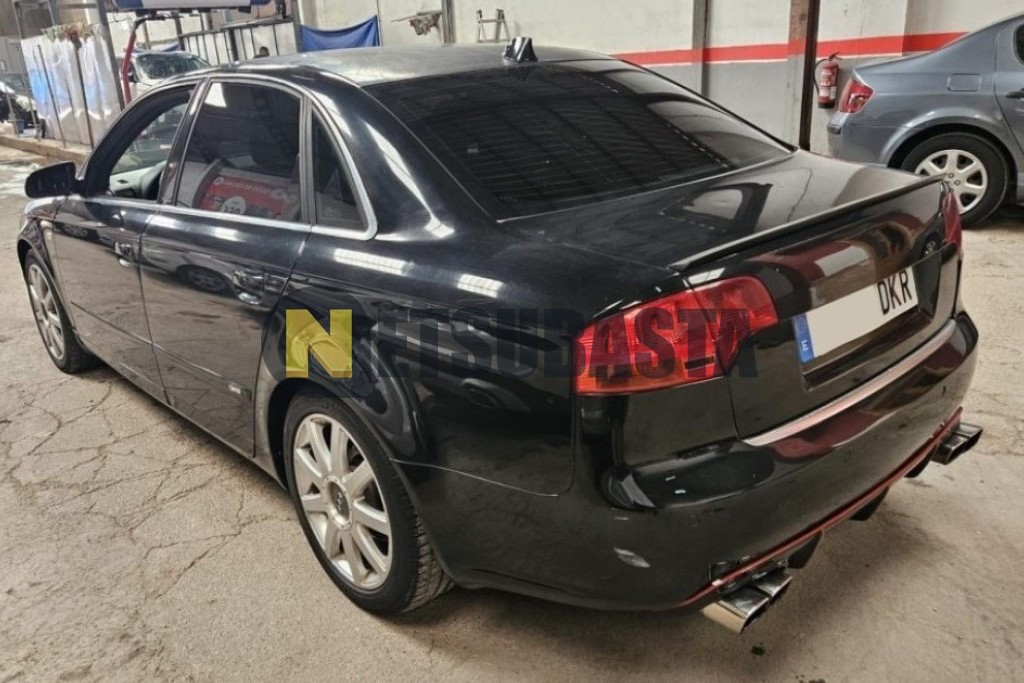 Audi A4 3.0 TDI quattro tiptronic 6 vel. 2005