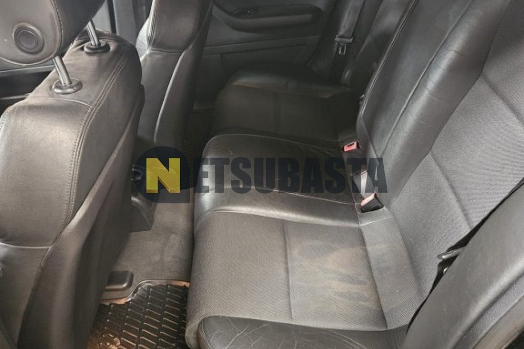 Audi A4 3.0 TDI quattro tiptronic 6 vel. 2005