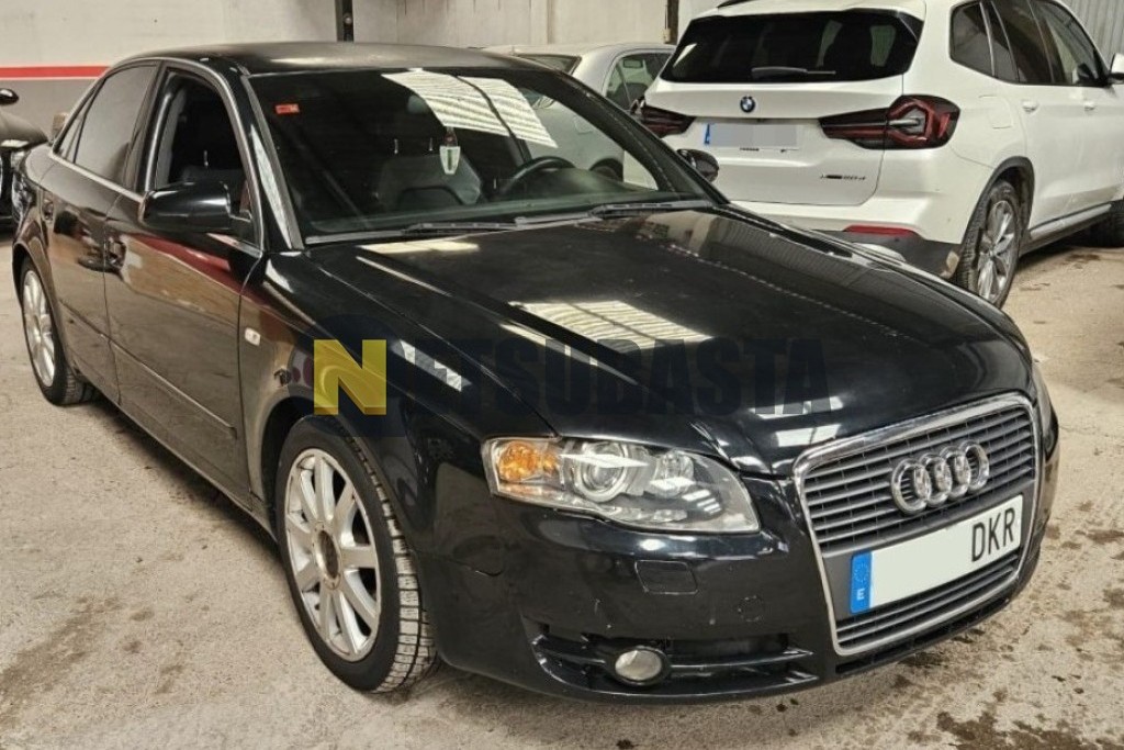Audi A4 3.0 TDI quattro tiptronic 6 vel. 2005