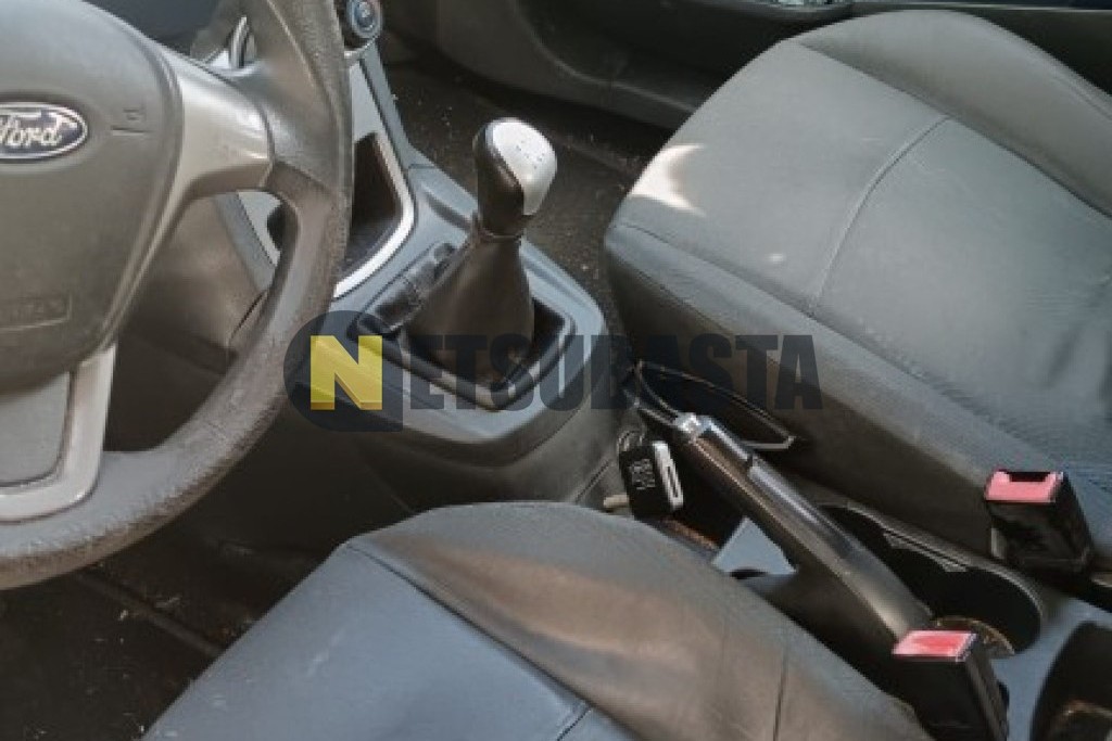 Ford Fiesta 1.60 TDCi 2010