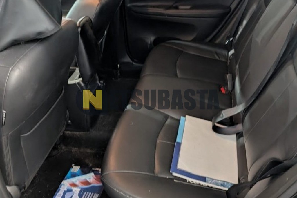 Nissan Pulsar 1.5 dCi 2017