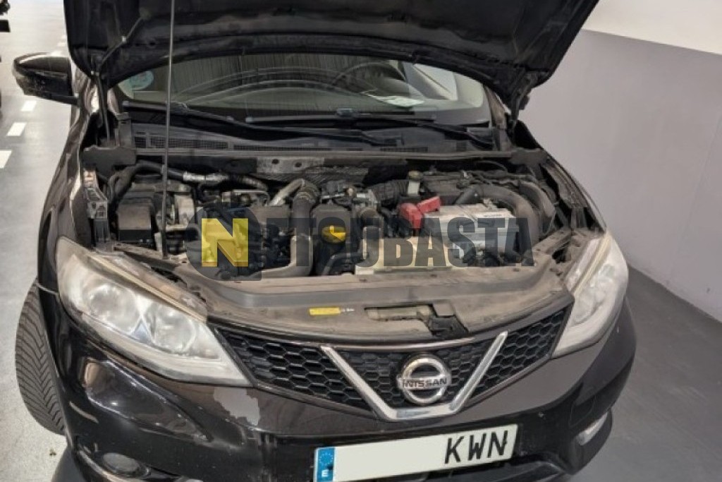 Nissan Pulsar 1.5 dCi 2017