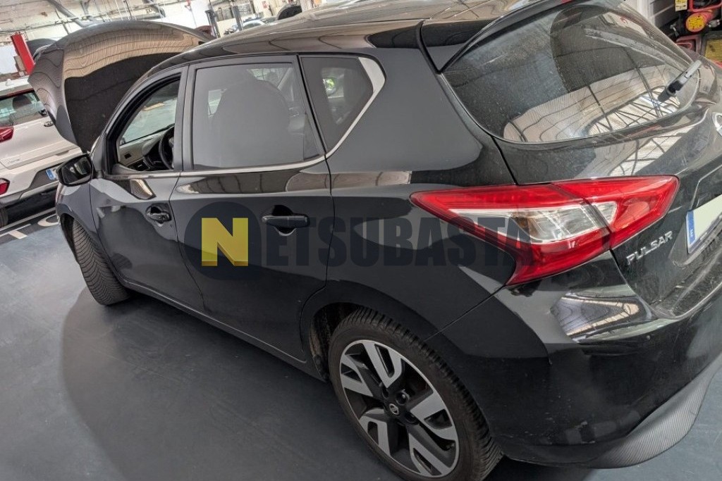 Nissan Pulsar 1.5 dCi 2017