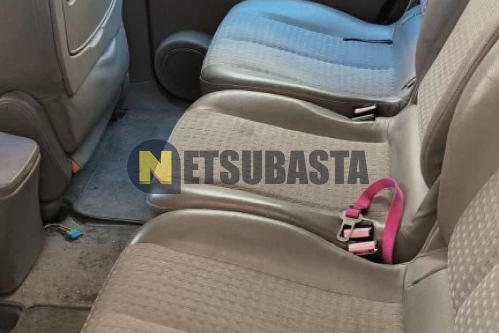 Renault Scenic 1.6 2004