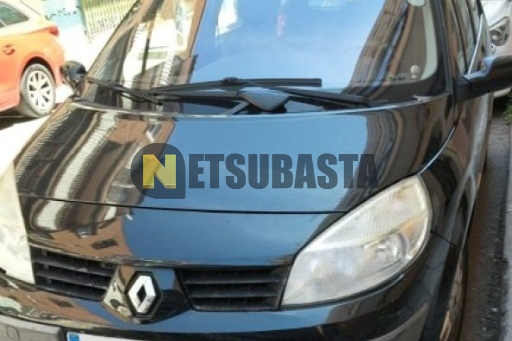 Renault Scenic 1.6 2004