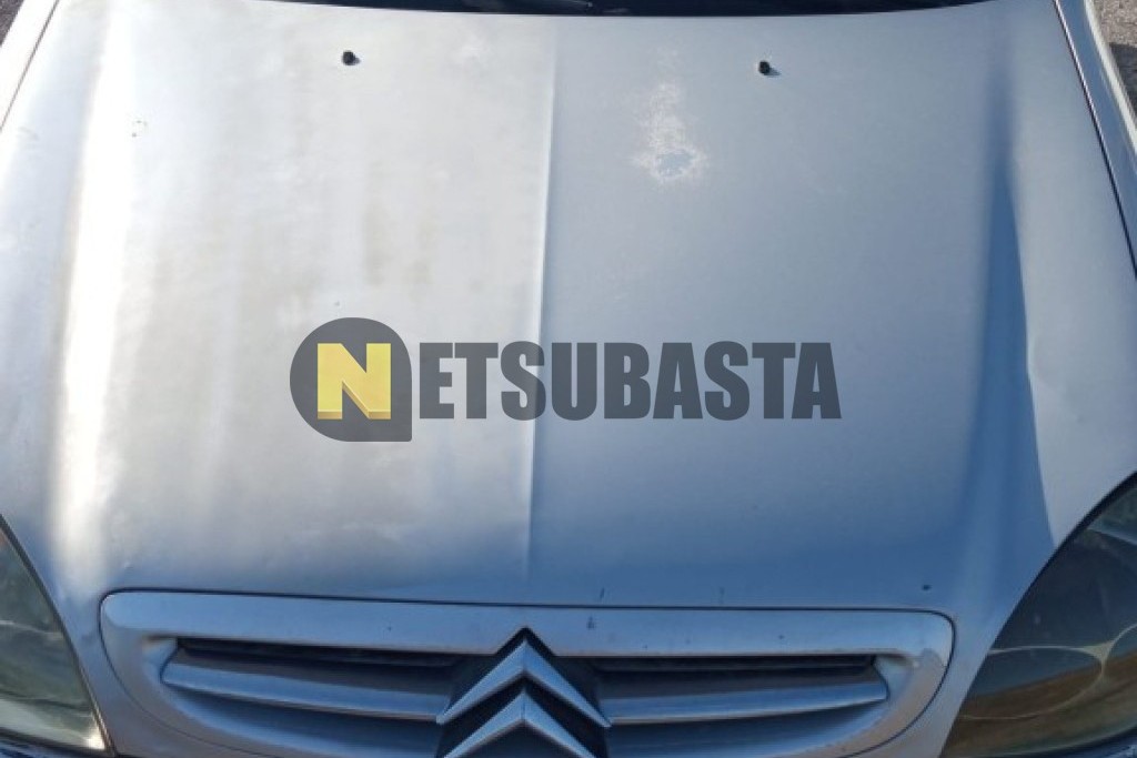 Citroën Xsara 1.4i 2000