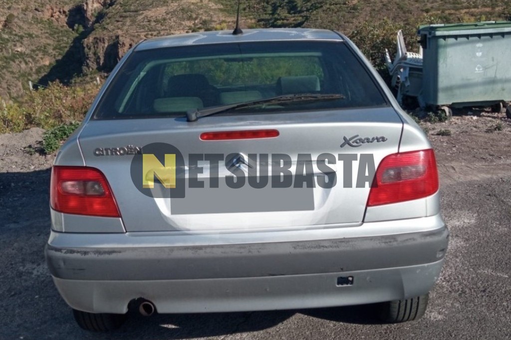 Citroën Xsara 1.4i 2000