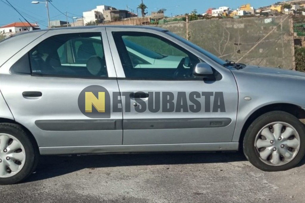 Citroën Xsara 1.4i 2000