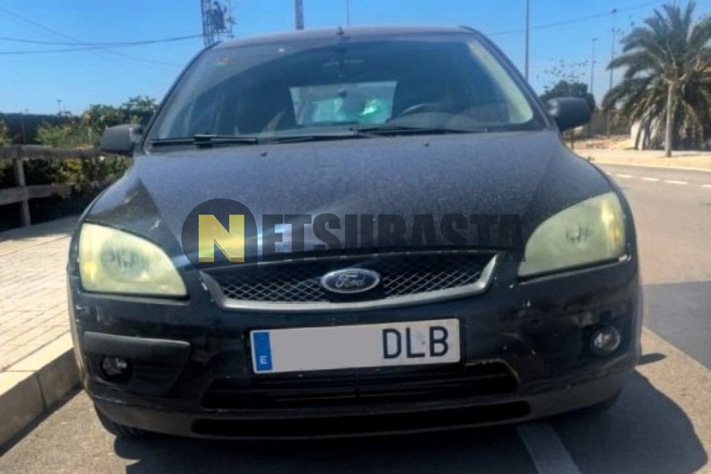 Ford Focus 1.6 TDCi 2005