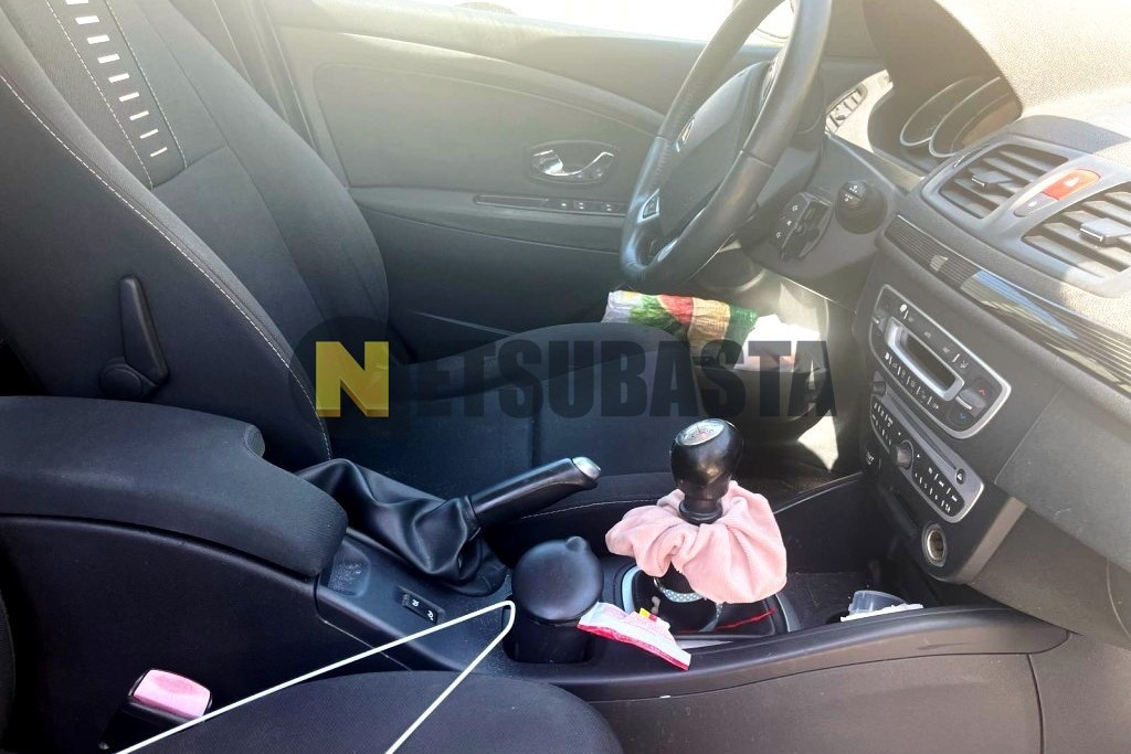 Renault Megane 1.6 2012